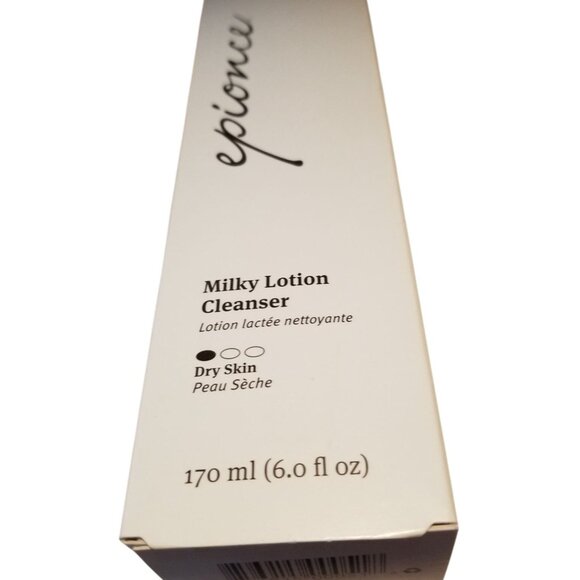 Skincare Epionce Milky Lotion Cleanser Dry Skin 6 oz  Cleanse & Prepare - Picture 1 of 9